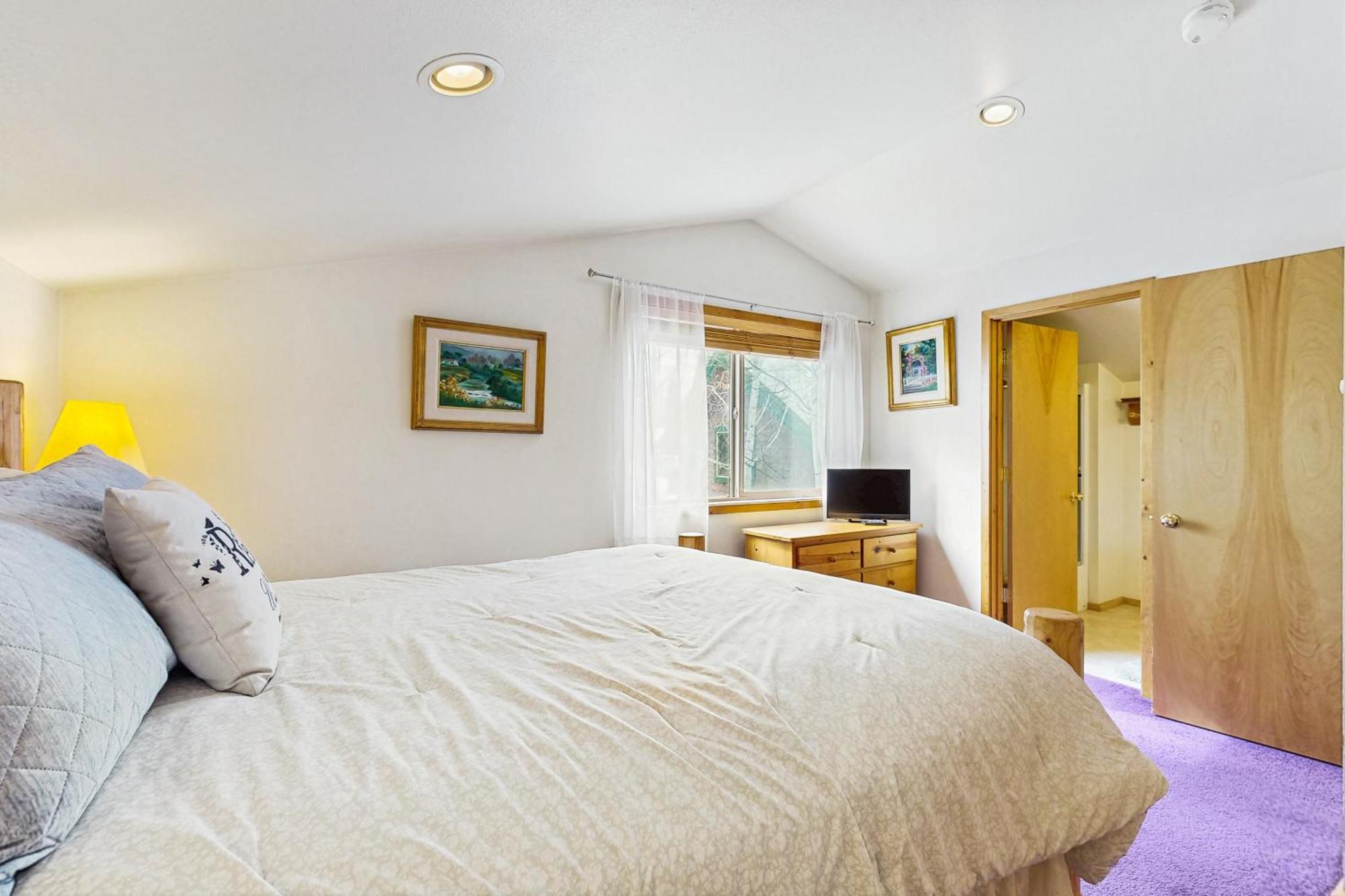 Cottage Court Condo 麦考尔 外观 照片