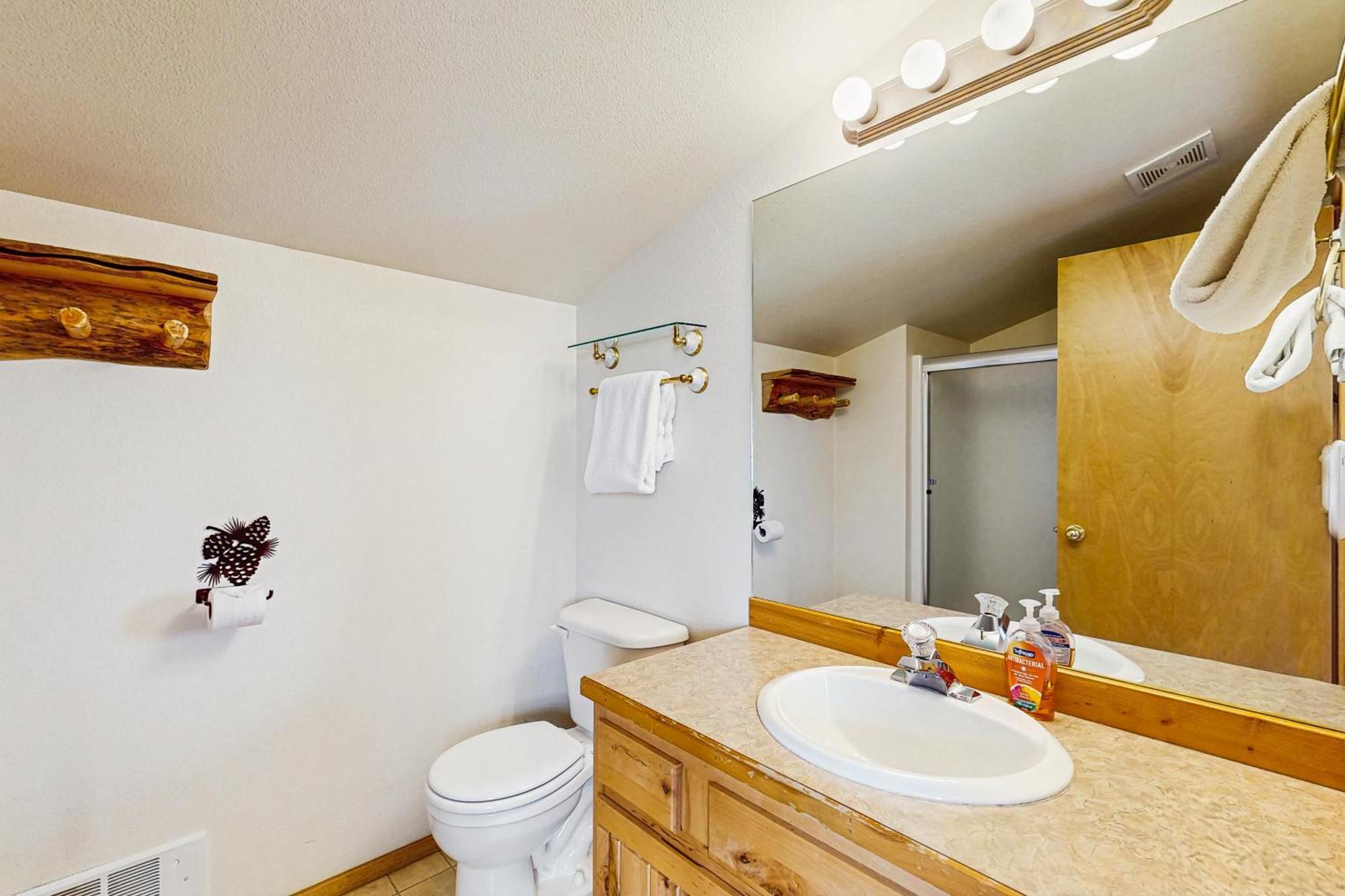 Cottage Court Condo 麦考尔 外观 照片