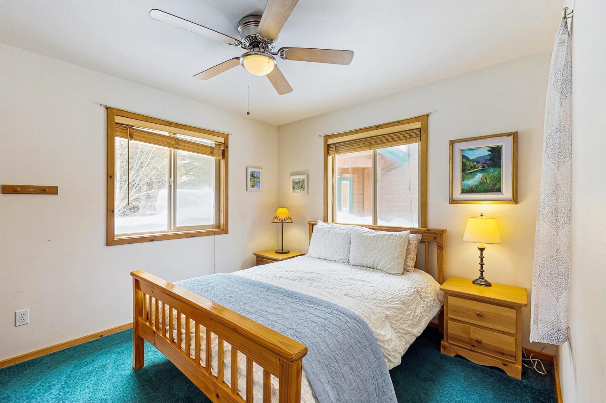 Cottage Court Condo 麦考尔 外观 照片