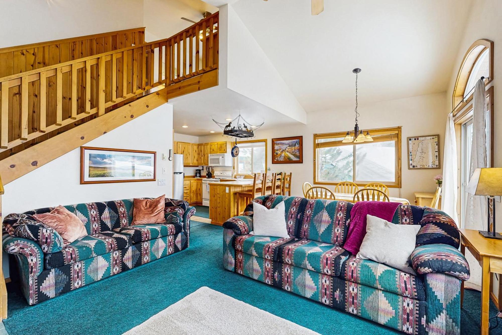 Cottage Court Condo 麦考尔 外观 照片