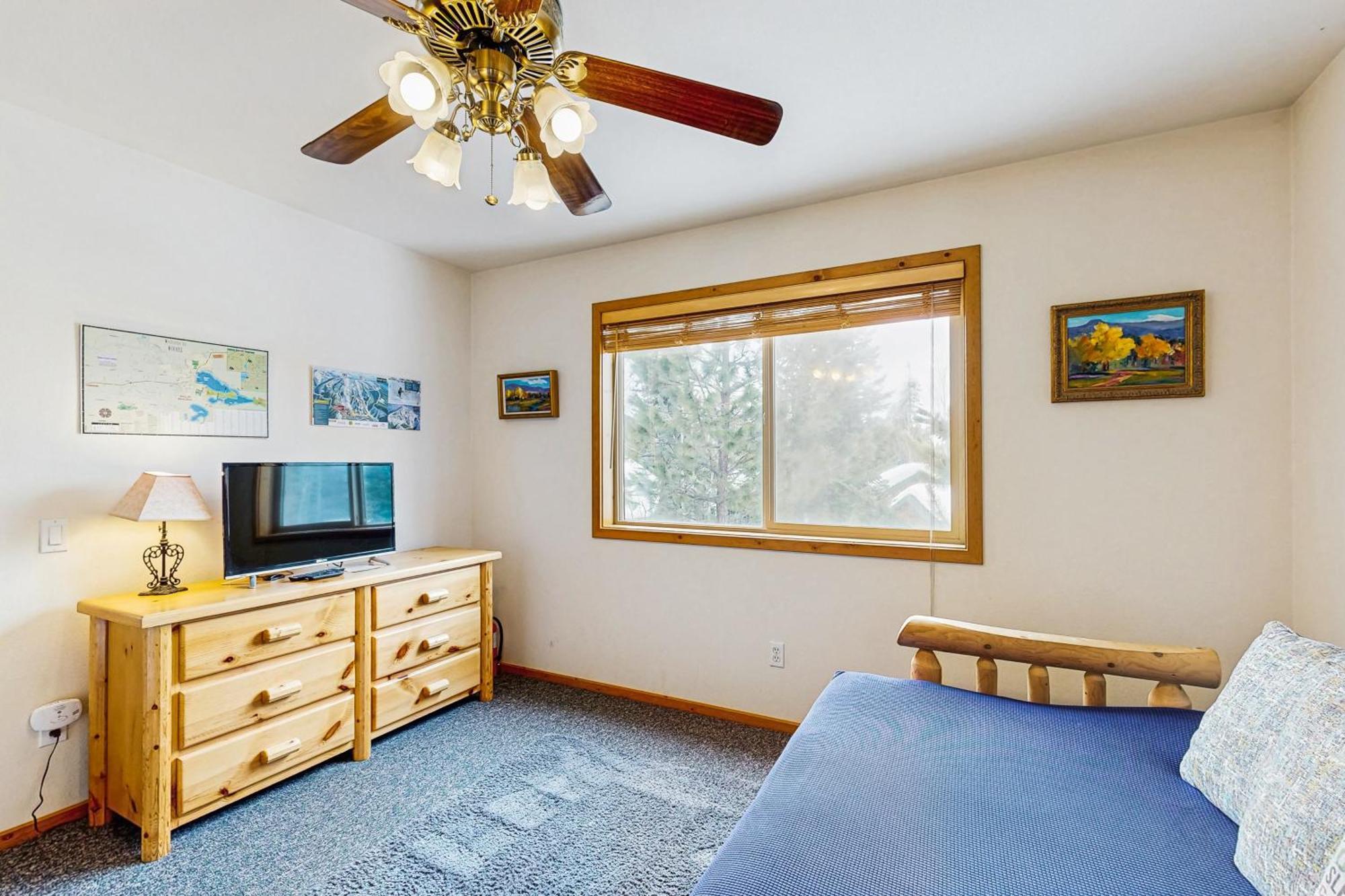 Cottage Court Condo 麦考尔 外观 照片