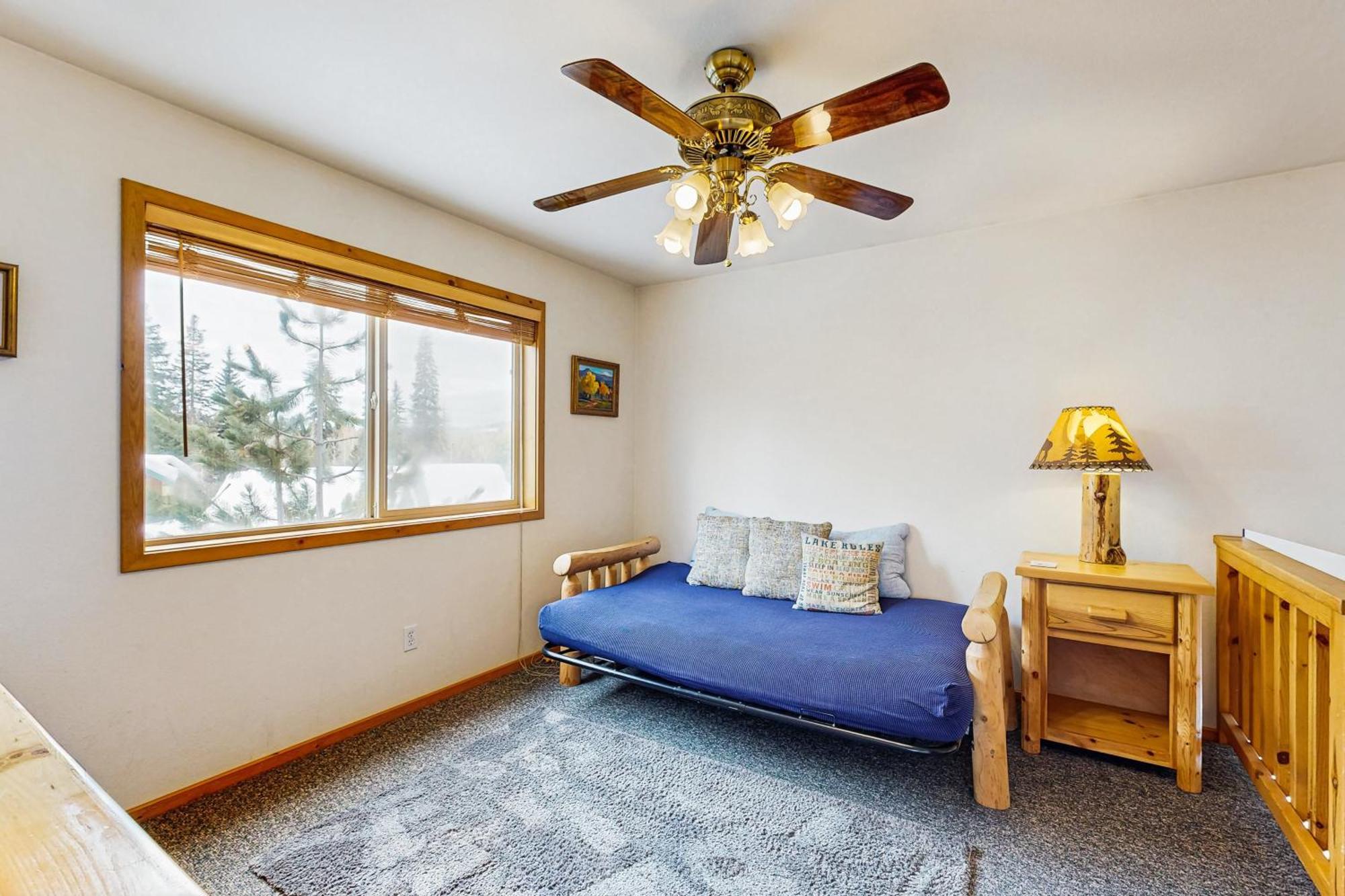 Cottage Court Condo 麦考尔 外观 照片