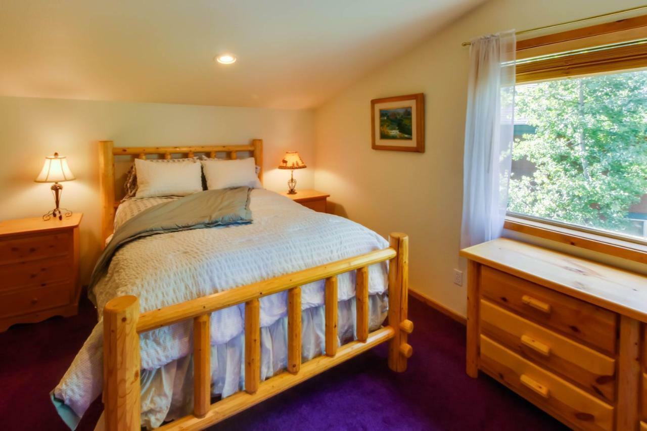 Cottage Court Condo 麦考尔 外观 照片
