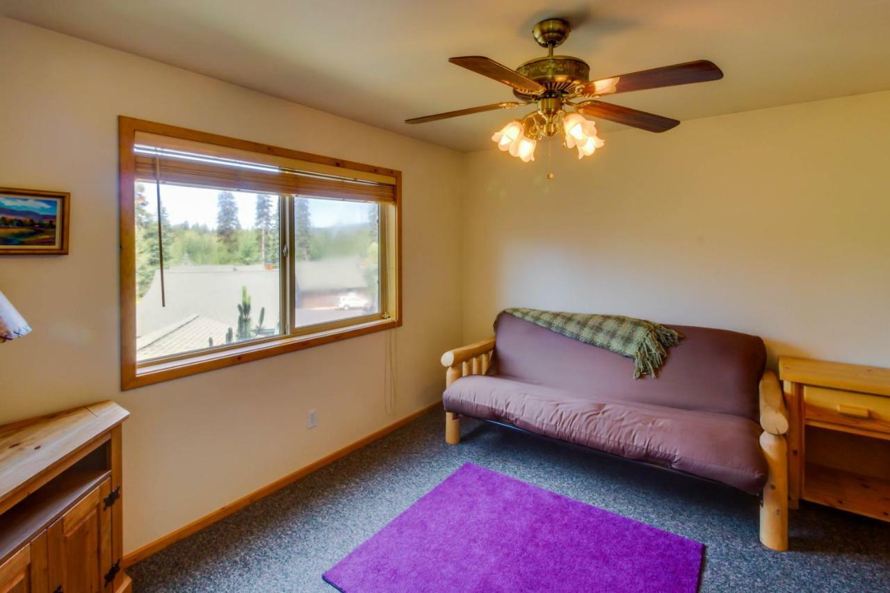 Cottage Court Condo 麦考尔 外观 照片