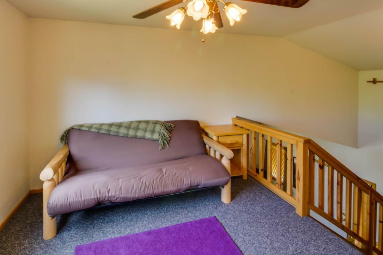 Cottage Court Condo 麦考尔 外观 照片