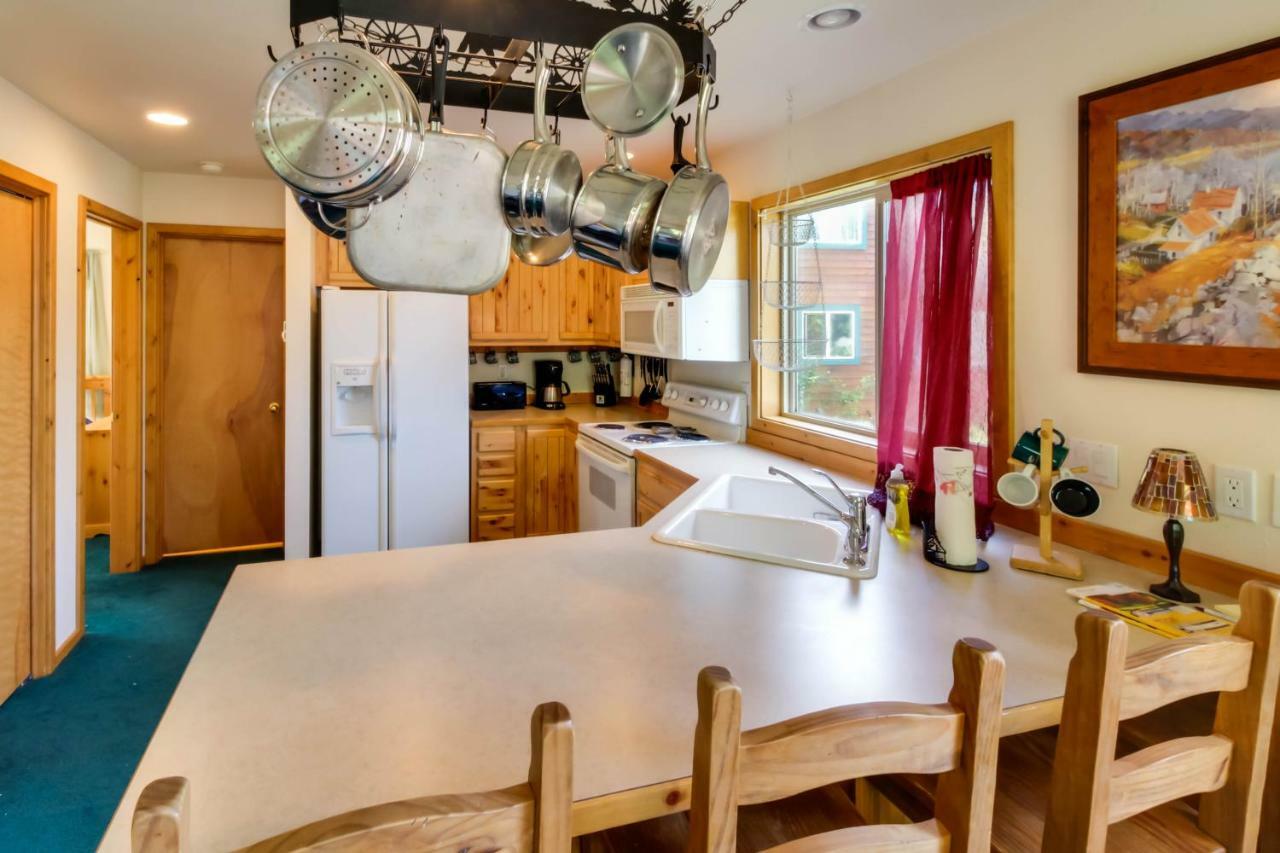 Cottage Court Condo 麦考尔 外观 照片