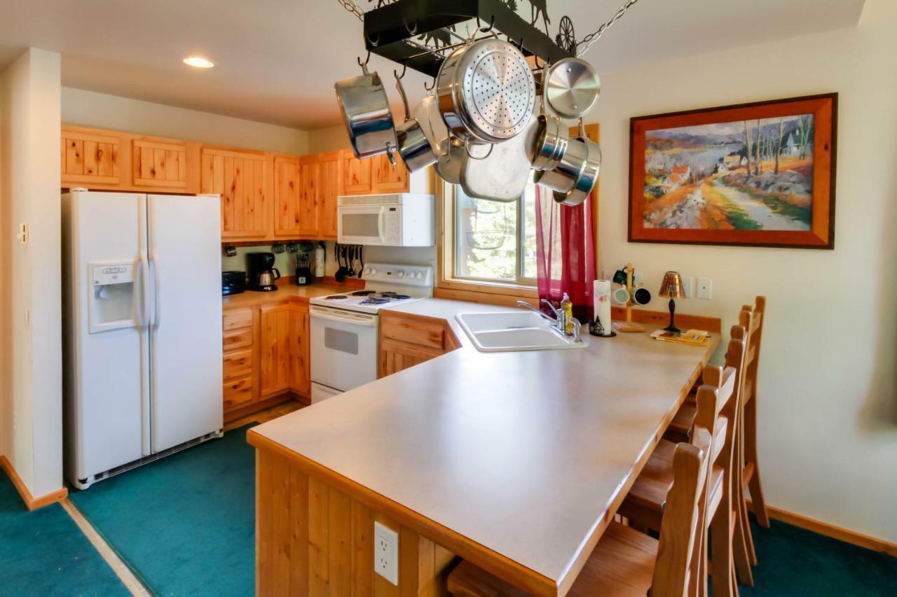 Cottage Court Condo 麦考尔 外观 照片